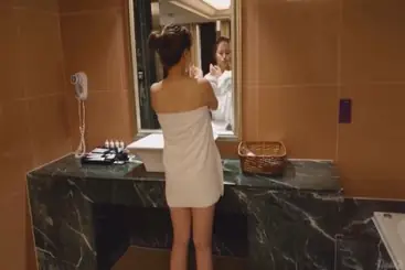 Check In Bareng Mantan Ganas