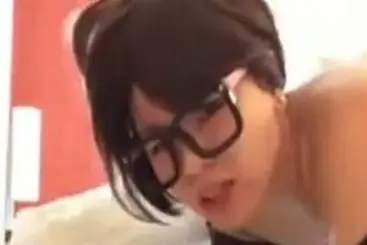 Ekse Cewe Cute Banget