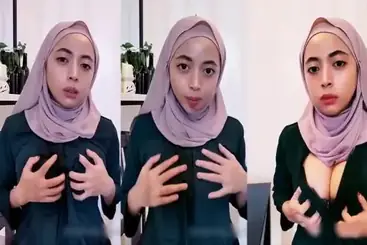 Hijab Cantik Miera Terpaksa Menerima Servis Kasar