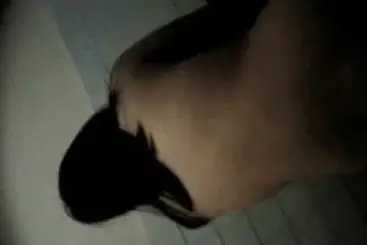 Ngintip Mandi Sepupu Cuci Muka
