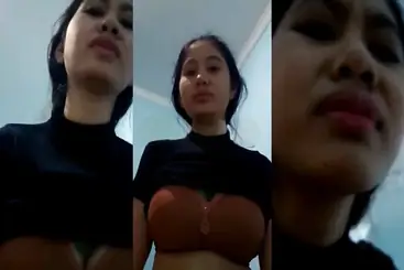 Nyobain Teman Kost Toket Gede Mulus